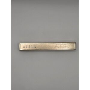 Plumping Lip Glaze - Giovanna by Stila for Women - 0.11 oz Lip Gloss